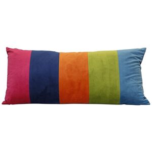 Harp & Finial Weaver Bolster Pillow with Down Feather Insert NoColor NoSize