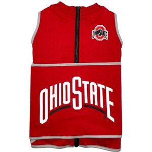 Pets First NCAA Ohio State Soothing Solution Vest Multicolor l