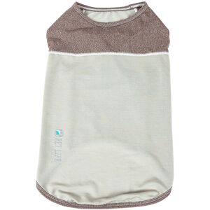 Pet Life Active Aero Pawlse Dog Tank Top NoColor xs