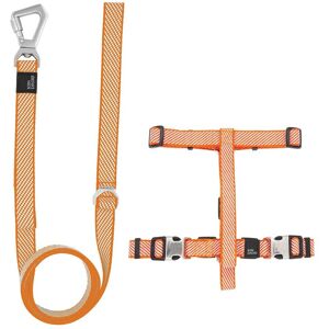 Pet Life Escapade Outdoor Series 2 In 1 Converti Orange NoSize
