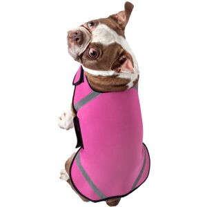 Pet Life Extreme Neoprene Multi Purpose Protective Coat NoColor Small