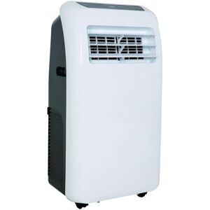 SereneLife Portable Air Conditioner 12,000 BTU White NoSize