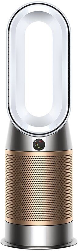 Dyson Hp09 Purifier Hot + Cool Formaldehyde Purifying Fan White NoSize