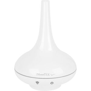 Fresh Fab Finds Cool Mist Humidifier with Aroma Diffuser & 7 Color LED Lights White NoSize