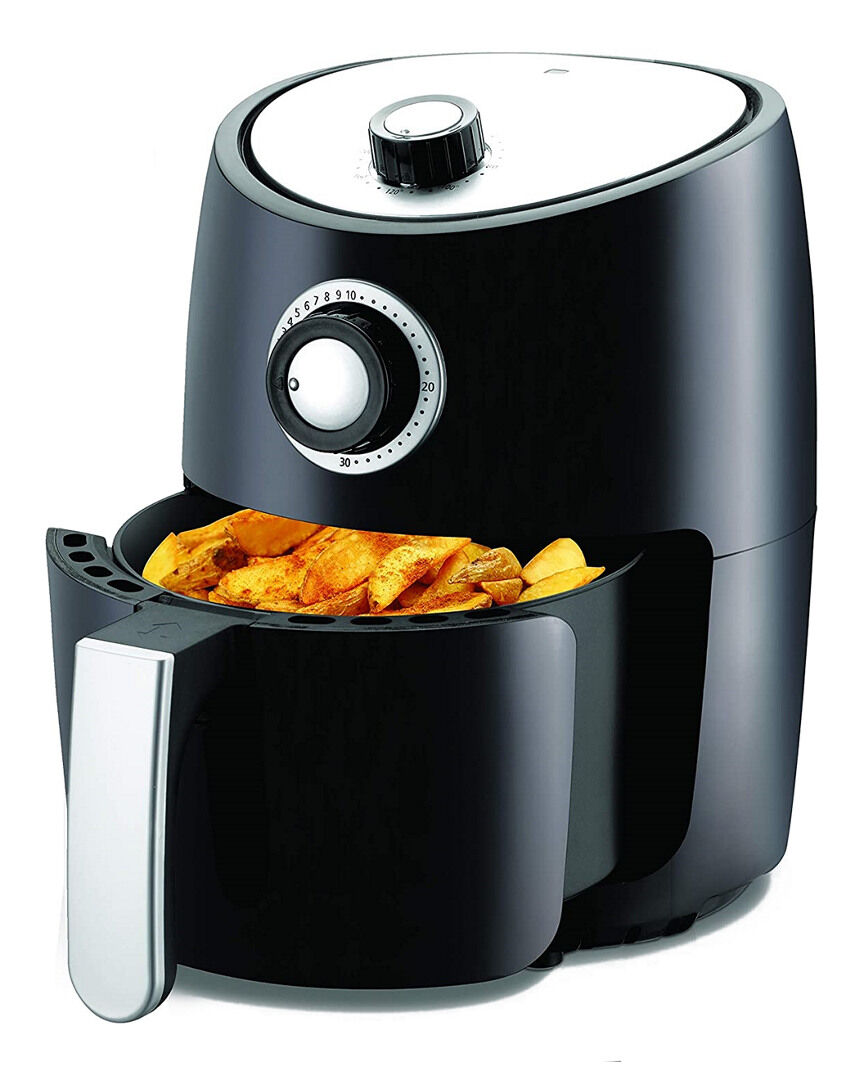 Nutrichef Countertop Air-Fryer Oven Cooker NoColor NoSize