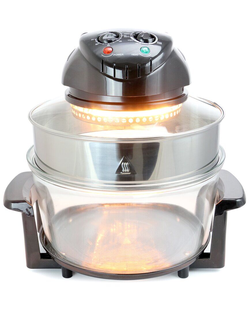 MegaChef Multipurpose Halogen Oven Air Fryer/Rotisserie/Roaster NoColor NoSize