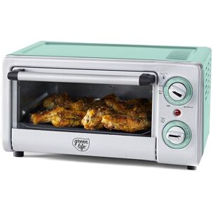 GreenLife Compact Air Fryer Oven NoColor NoSize