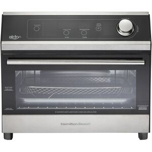 Hamilton Beach Digital Air Fryer Toaster Oven with 6-Slice Capacity NoColor NoSize