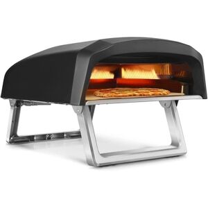 Nutrichef Pizza Oven NoColor NoSize