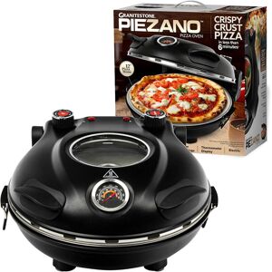Granitestone Piezano Indoor/Outdoor Portable Electric Pizza Oven NoColor NoSize