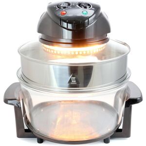 MegaChef Multipurpose Halogen Oven Air Fryer/Rotisserie/Roaster NoColor NoSize