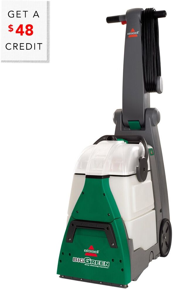 Bissell Big Green Machine Professional Carpet Cleaner with $48 Credit Green NoSize