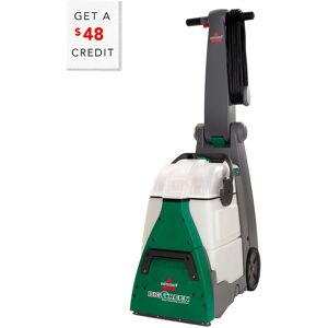 Bissell Big Green Machine Professional Carpet Cleaner with $48 Credit Green NoSize