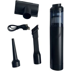 ZTECH Cordless Handheld Vacuum & Blower Black NoSize