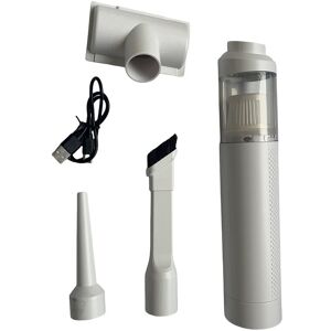 ZTECH Cordless Handheld Vacuum & Blower White NoSize