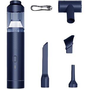 ZTECH Cordless Handheld Vacuum & Blower Blue NoSize
