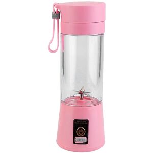 Fresh Fab Finds USB Rechargeable Portable Juicer Blender Pink NoSize