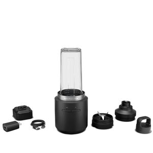 KitchenAid Go Cordless Personal Blender With Battery with $10 Credit Black NoSize