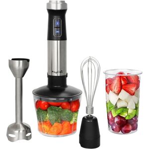 MegaChef 4-in-1 Multipurpose Immersion Hand Blender NoColor NoSize