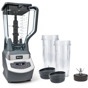 Ninja Professional Blender & Nutri Ninja Cups NoColor NoSize