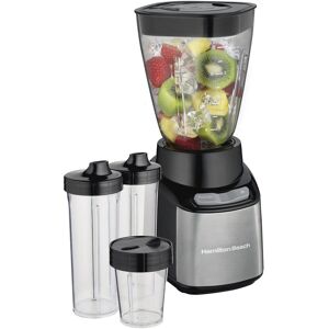 Hamilton Beach Stay Or Go Blender with Travel Cups NoColor NoSize