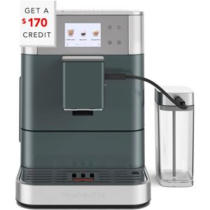 KitchenAid Fully Automatic Espresso Machine with $170 Credit Green NoSize