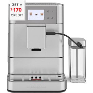 KitchenAid Fully Automatic Espresso Machine with $170 Credit Silver NoSize
