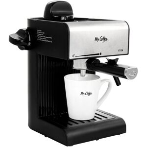 Mr. Coffee Espresso, Cappuccino And Latte Maker Black NoSize