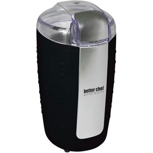 Better Chef 150-Watt Coffee Grinder Black NoSize
