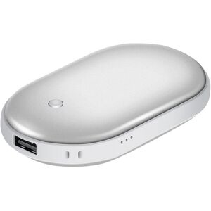 Fresh Fab Finds Portable Hand Warmer/Power Bank NoColor NoSize