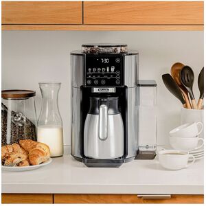 DeLonghi Automatic Coffee Maker with Bean Extract NoColor NoSize