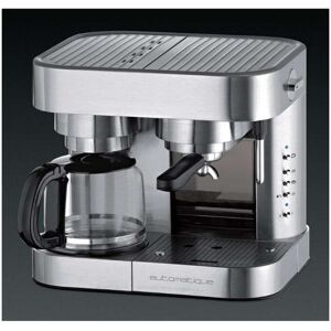 Dualit Espressione Combination Espresso Machine & 10-Cup Drip Coffeemaker NoColor NoSize
