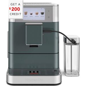 KitchenAid Fully Automatic Espresso Machine with $200 Credit Green NoSize