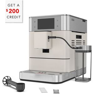 KitchenAid Fully Automatic Espresso Machine KF8 with $200 Credit White NoSize