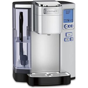 Cuisinart Premium Single Serve Coffee Maker SS-10P1 Silver NoSize