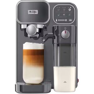 Mr. Coffee Prima Latte Luxe Espresso Maker Black NoSize