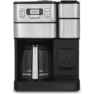 Cuisinart Coffee Center Grind & Brew Plus Coffeemaker SS-GB1 NoColor NoSize