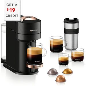 DeLonghi Vertuo Next Premium with $19 Credit NoColor NoSize