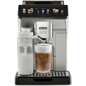 DeLonghi Automatic Machine Connected Cold Brew Eletta NoColor NoSize