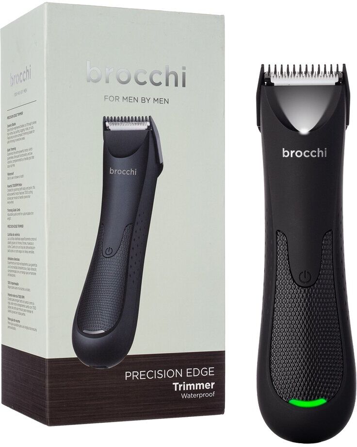 Sebastian Brocchi Precision Edge Trimmer NoColor NoSize