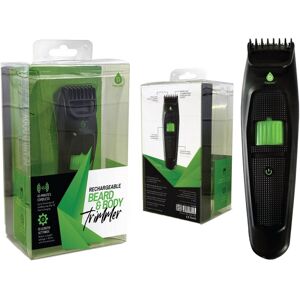 Pursonic Rechargeable Beard, Mustache, & Body Trimmer NoColor NoSize