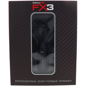 BaBylissPRO Unisex 4oz Fx3 Professional High-Torque Trimmer NoColor NoSize