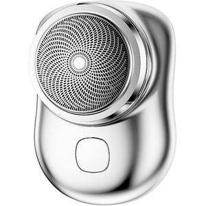 VYSN Electric Razor for Men Mini Shaver Portable Pocket Size Shaver USB Rechargeable NoColor NoSize