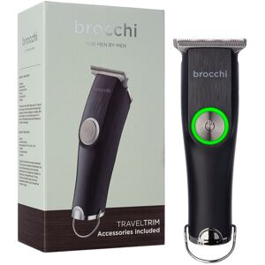 Brocchi For Men Sebastian Brocchi TravelTrim Portable Precision Trimmer NoColor NoSize