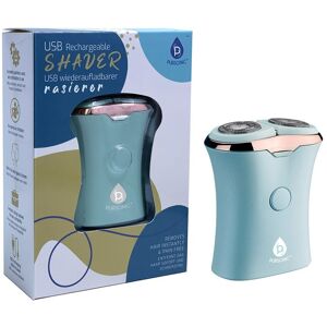 Pursonic Aqua Rechargeable USB Shaver NoColor NoSize