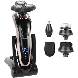 VYSN 5-in-1 Electric Razor Shaver Rechargeable Cordless Head Beard Trimmer Shaver Kit NoColor NoSize