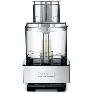 Cuisinart Custom 14-Cup Food Processor DFP-14BCNY Silver NoSize