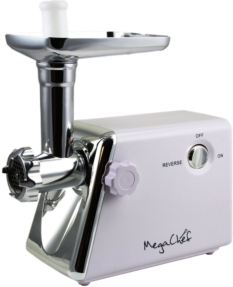 MegaChef 1200 Watt Ultra Powerful Automatic Meat Grinder NoColor NoSize