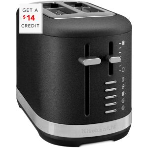 KitchenAid 2 Slice Toaster with $14 Credit NoColor NoSize
