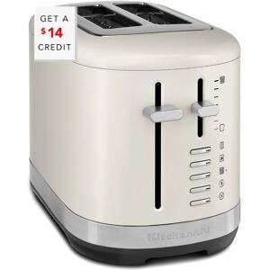 KitchenAid 2 Slice Toaster with $14 Credit NoColor NoSize